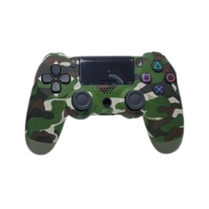 Игровая консоль PS4 Military зеленый