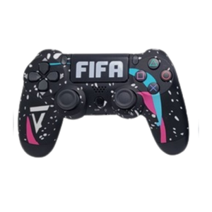Игровая консоль PS4 Fifa черный