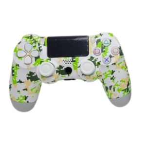 Oyun konsolu PS4 Minecraft white