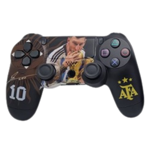 Oyun konsolu PS4 Messi brown
