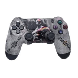 Игровая консоль PS4 God of war серый