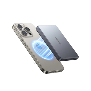 Внешний аккумулятор Joyroom JR-PBM08 PRO GRAY 10000 mAh