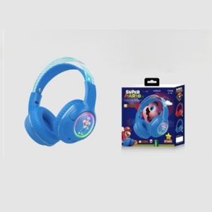 Qulaqlıq BT 650 Super mario blue