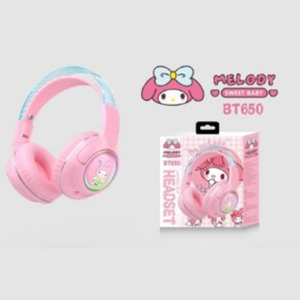Qulaqlıq BT 650 MY Melody pink