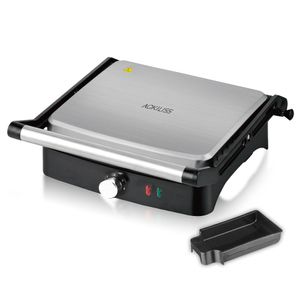 Panini grill AckilissACL.2682