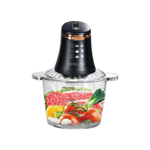 Food processor Ackiliss ACL.7041 glass 3L