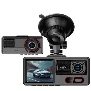 Устройство видеозаписи A16 3 camera wifi