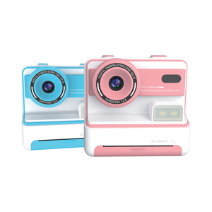 Kamera uşaq üçün  Euroacs EU-K302 pink