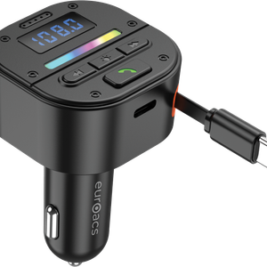 FM modulyator Euroacs EU-F255 2in1 20W