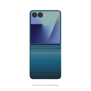 Keys Pitaka Samsung Z Flip7 Moonrise