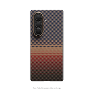 Чехол Pitaka Samsung Z Fold7 Sunset