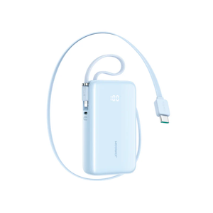 Внешний аккумулятор Joyroom JR-PR2 10000 mAh C + L синий