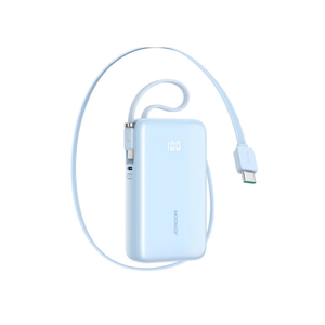 Powerbank Joyroom JR-PR2 10000 mAh C + L Blue