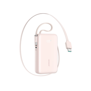 Powerbank Joyroom JR-PR2 10000 mAh C + L Pink