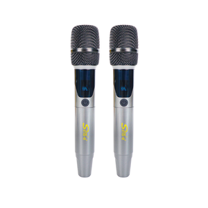 Mikrofon Sing-E ZQS-2M502 Dual