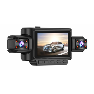 DVR Устройство видеозаписи C313 WITH 4 камеры, Wi-Fi