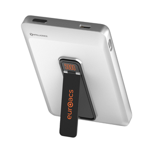 Внешний аккумулятор Euroacs EU-QW11 5000 mAh 20W серый