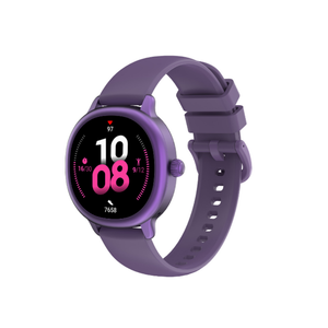 Смарт часы Euroacs S-Vibe 6 AMOLED фиолетовый